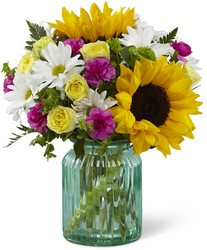 The FTD Sunlit Meadows Bouquet-16-M8 from Krupp Florist, your local Belleville flower shop